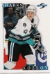 1995-96 Score #114 Viktor Kozlov