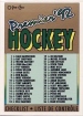 1991-92 OPC Premier #132 Checklist