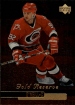 1999-00 Upper Deck Gold Reserve #200 Jeff O'Neill