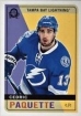 2017-18 O-Pee-Chee Retro #215 Cedric Paquette