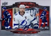 2022-23 Upper Deck Clear Dominance #CD15 Steven Stamkos