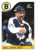 1985-86 O-Pee-Chee #71 Bill Derlago