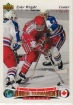 1991-92 Upper Deck Czech World Juniors #60 Tyler Wright