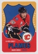 2010/2011 O-Pee-Chee Retro Blank Backs / David Moss