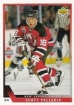 1993-94 Upper Deck #52 Scott Pellerin RC