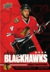  22025-26 Upper Deck Chicago Blackhawks Centennial #9 Niklas Hjalmarsson