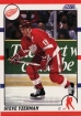 1990-91 Score #3 Steve Yzerman