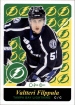 2015-16 O-Pee-Chee Retro #163 Valtteri Filppula