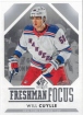 2023-24 SP Authentic Freshman Focus #FF47 Will Cuylle