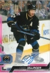 2024-25 Upper Deck AHL Autographs #26 Owen Sillinger