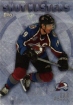 2001-02 Topps Shot Masters #SM4 Joe Sakic