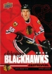 2025-26 Upper Deck Chicago Blackhawks Centennial #60 Eric Daze