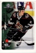 1998-99 Upper Deck MVP #157 Daniel Briere