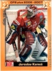 2006-07 Czech OFS Jagr Team #2 Jaroslav Kame