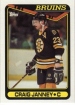 1990-91 Topps #212 Craig Janney