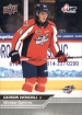 2023-24 Upper Deck CHL #255 Carson Woodall