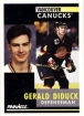 1991/1992 Pinnacle / Gerard Diduck