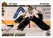 1991-92 Upper Deck #205 Jon Casey