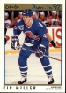 1991-92 OPC Premier #42 Kip Miller