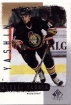 2000-01 SP Authentic #61 Alexei Yashin