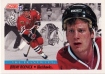 1991-92 Score American #418 Jeremy Roenick