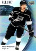 2023-24 Upper Deck Allure Black Rainbow #75 Mikey Anderson