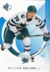2024-25 SP Blue #71 William Eklund