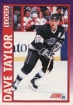 1991-92 Score American #374 Dave Taylor