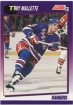 1991-92 Score American #178 Troy Mallette