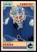 2022-23 O-Pee-Chee Retro #355 Thatcher Demko