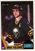 1987-88 O-Pee-Chee #40 Mike Foligno