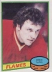 1980-81 O-Pee-Chee #15 Eric Vail