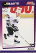 1991-92 Score American #182 John McIntyre