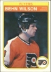 1982-83 O-Pee-Chee #260 Behn Wilson