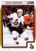 2012-13 Score Gold Rush #334 Colin Greening