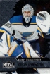 2020-21 Metal Universe #50 Jordan Binnington