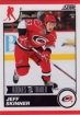 2010/11 Score Rookies Traded / Jeff Skinner