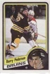 1984-85 Topps #11 Barry Pederson