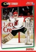 1991-92 Score Canadian Bilingual ##151 Chris Terreri