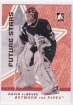 2006-07 Between The Pipes #12 David Leneveu