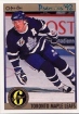 1991-92 OPC Premier #134 Gary Leeman 