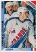 1994 Finnish Jaa Kiekko #229 Arnaud Briand