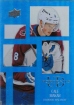 2024-25 Upper Deck UD Portraits #P31 Cale Makar