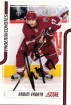 2011-12 Score #358 Radim Vrbata + originln podpis