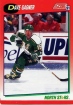 1991-92 Score Canadian Bilingual #72 Dave Gagner