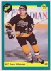 1991 Classic #18 Trevor Halverson