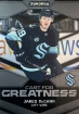 2024-25 Synergy Cast For Greatness #CG36 Jared McCann