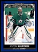 2021-22 O-Pee-Chee Blue #387 Anton Khudobin