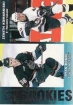 1999-00 Pacific Omega #238 R.Bonni RC / Z.Komarniski