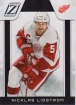 2010-11 Zenith #38 Nicklas Lidstrom